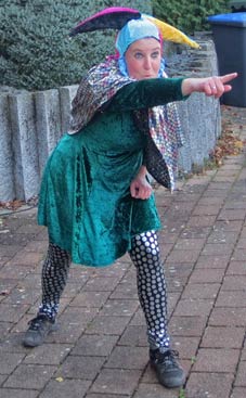 Narrenfreiheit