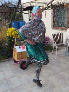 Narrenfreiheit