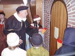 Thesenanschlag