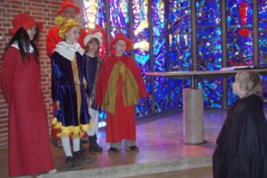 Luther vor dem Kaiser