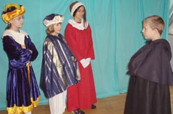 Luther vor dem Kaiser