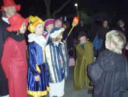 Luther vor dem Kaiser