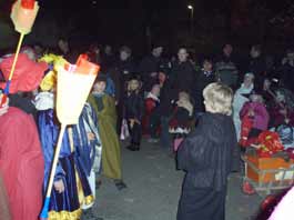 Luther vor dem Kaiser